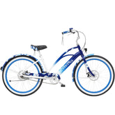 Electra Shibori Cruiser Go! e-Hybrid Bike
